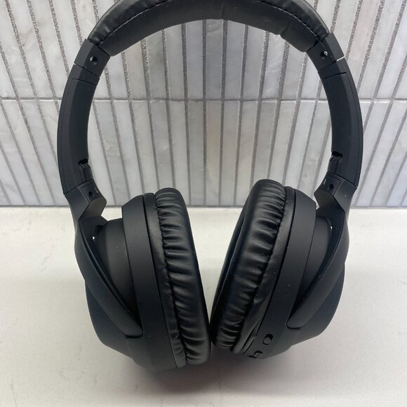 Burnester Wireless Earmuff Headphones, NWOT - Picture 3 of 8